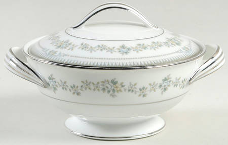 Norwood Sugar Bowl & Lid