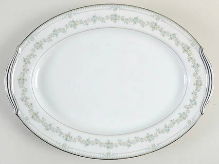 Norwood 12" Oval Serving Platter