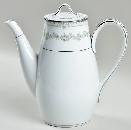 Norwood Coffee Pot & Lid