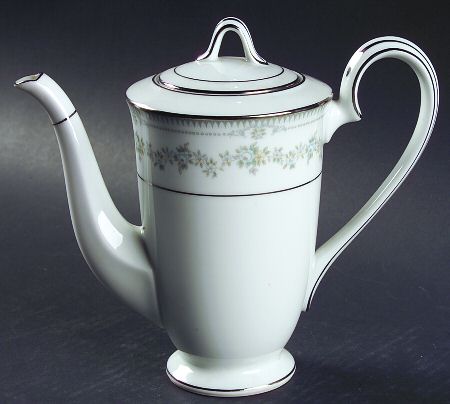 Norwood Mini Coffee Pot & Lid