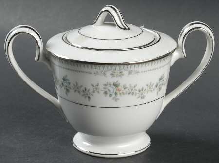 Norwood Mini Sugar Bowl & Lid