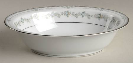 Norwood 10" Oval Vegetable Bowl