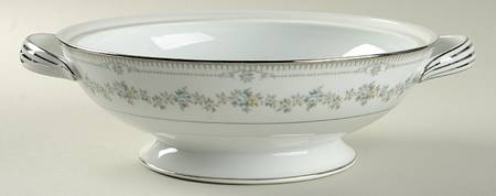 Norwood Round Vegetable No Lid