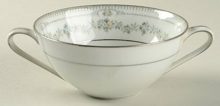 Norwood Flat Cream Soup Bowl