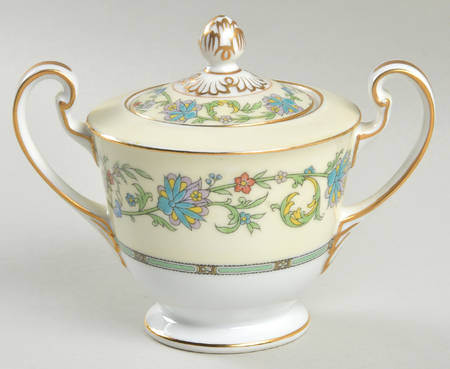Norwich Mini Sugar Bowl & Lid