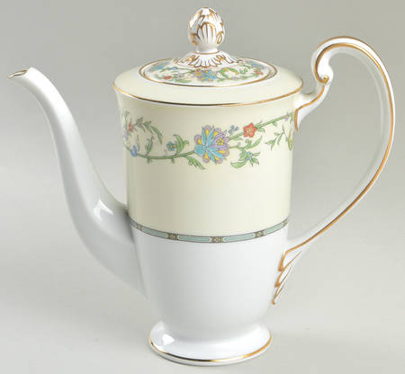 Norwich Small Coffee Pot & Lid