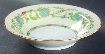 Norwich Rim Fruit/Dessert (Sauce) Bowl