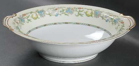 Norwich 10" Round Vegetable Bowl