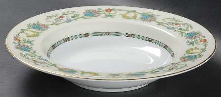 Norwich Rim Soup Bowl