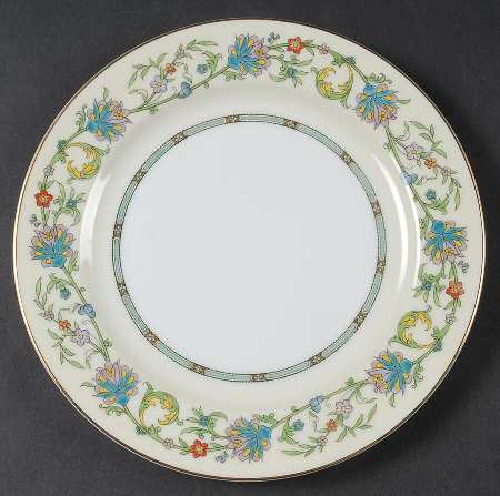 Norwich Salad Plate