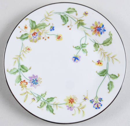 Nouveau Bread & Butter Plate