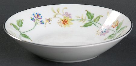 Nouveau Fruit/Dessert (Sauce) Bowl
