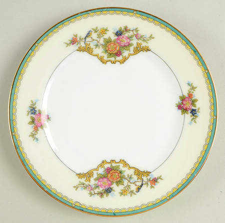 Nouvelle Bread & Butter Plate