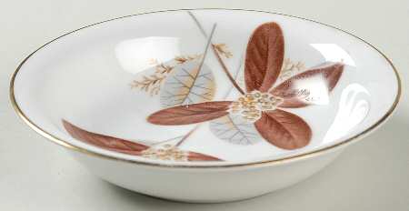 Nuana Fruit/Dessert (Sauce) Bowl