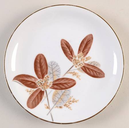 Nuana Salad Plate