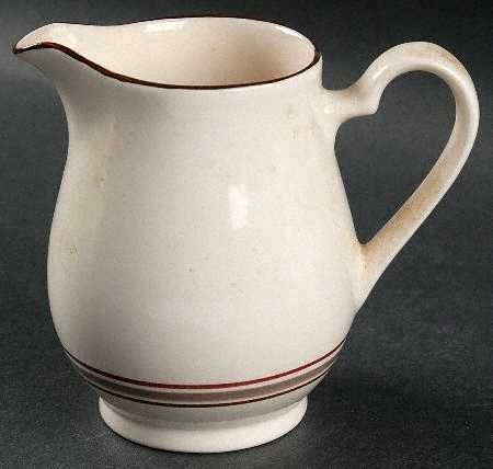 Nutmeg Creamer