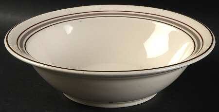 Nutmeg 9" Round Vegetable Bowl