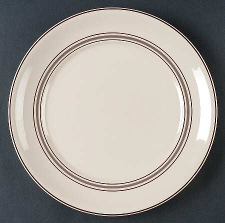 Nutmeg 12" Chop Plate (Round Platter)