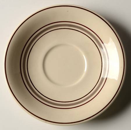 Nutmeg Saucer