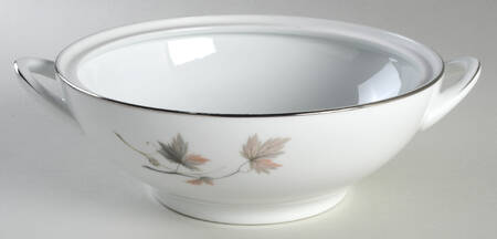 Oaklane Round Vegetable No Lid