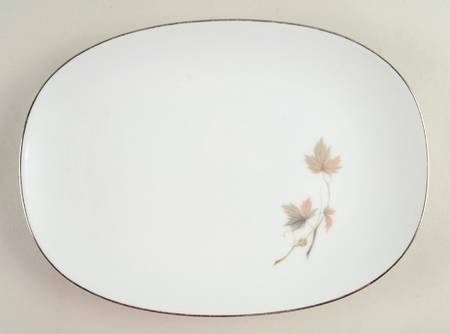 Oaklane 11" Oval Serving Platter
