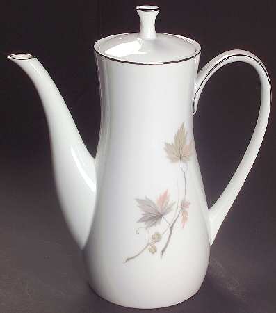 Oaklane Coffee Pot & Lid