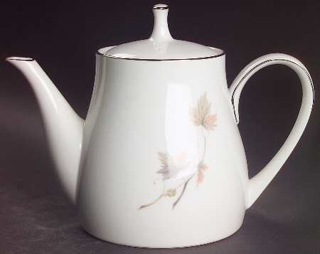 Oaklane Teapot & Lid