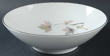Oaklane 8" Round Vegetable Bowl