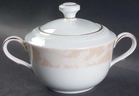 Oakleigh Sugar Bowl & Lid
