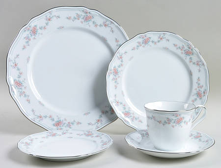 Oakmont 5 Piece Place Setting