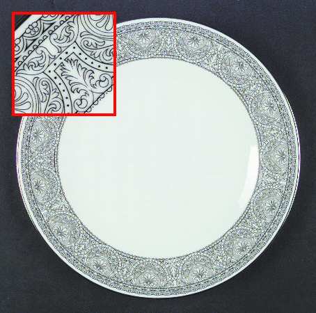 Oakridge by Noritake