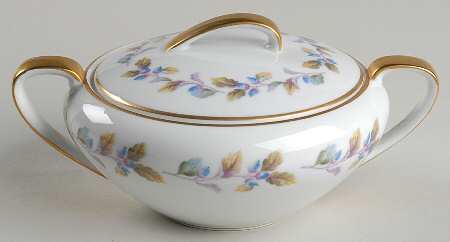Oakwood Sugar Bowl & Lid