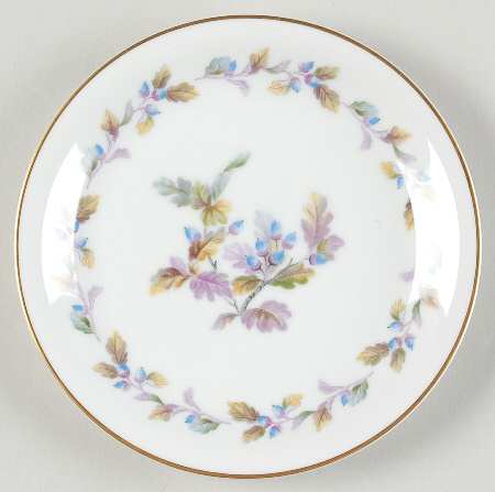 Oakwood Bread & Butter Plate
