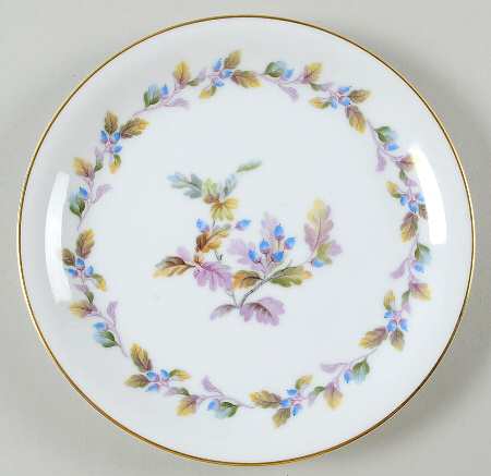 Oakwood Salad Plate