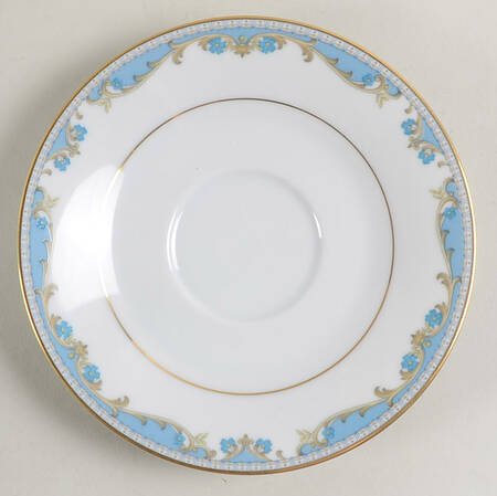 Oberlin Saucer