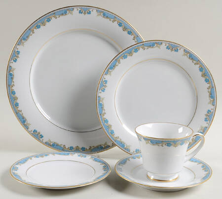 Oberlin 5 Piece Place Setting