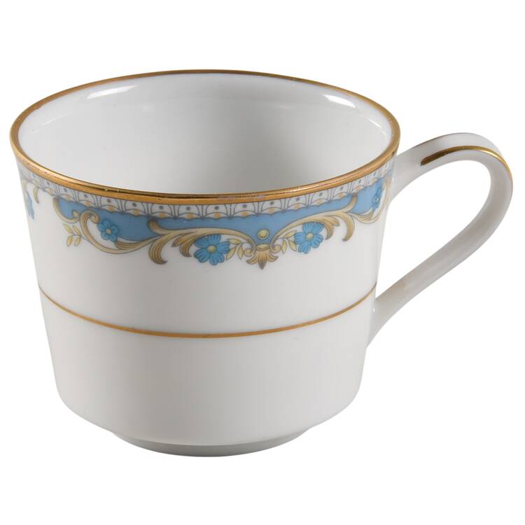 Oberlin Footed Demitasse Cup