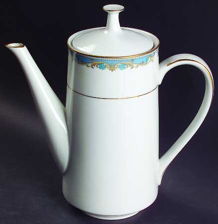 Oberlin Coffee Pot & Lid