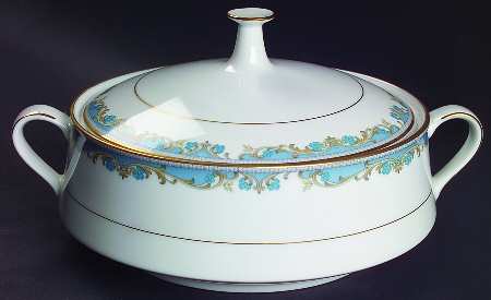 Oberlin Round Covered Vegetable