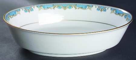 Oberlin 9" Oval Vegetable Bowl