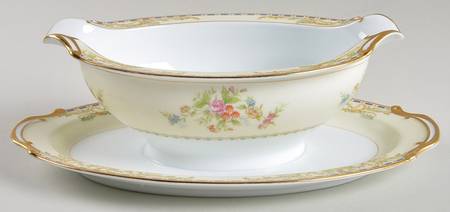 Oberon 10" Oval Vegetable Bowl