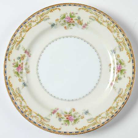 Oberon Salad Plate