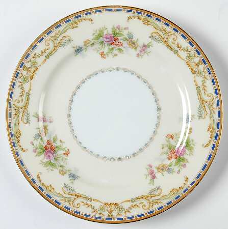 Oberon Bread & Butter Plate