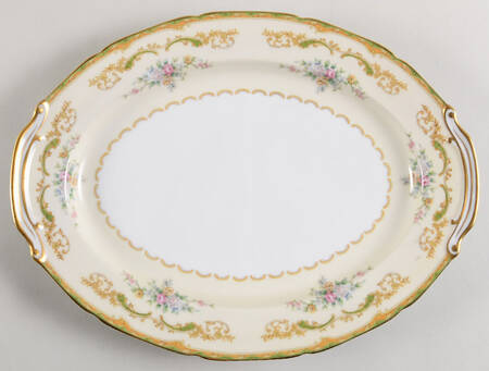 Ocala 13" Oval Serving Platter