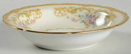 Ocala Fruit/Dessert (Sauce) Bowl