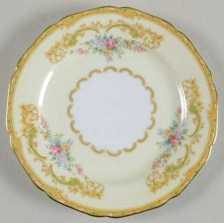 Ocala Bread & Butter Plate