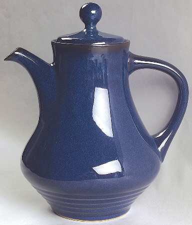 Oceanic Tea/Coffee Pot & Lid
