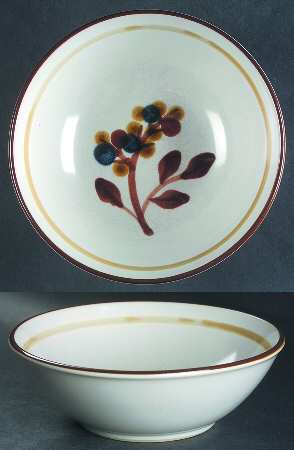 October Fest Coupe Cereal Bowl