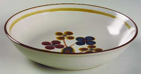 October Fest Coupe Soup Bowl