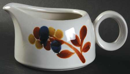 October Fest Gravy Boat
